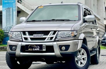 Selling White Isuzu Sportivo 2016 in Makati