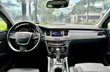 White Peugeot 508 2016 for sale in Automatic