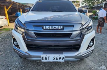 White Isuzu D-Max 2020 for sale in Marilao