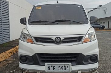 White Foton Gratour 2020 for sale in Pasig