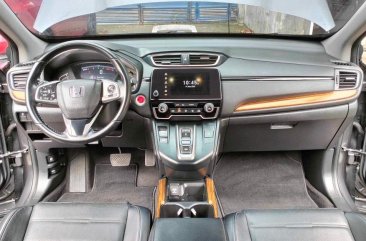 White Honda Cr-V 2019 for sale in Quezon City