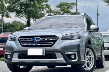 Sell Green 2021 Subaru Outback in Makati