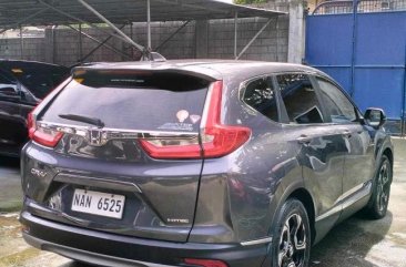 White Honda Cr-V 2019 for sale in Quezon City