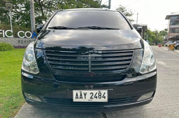 2014 Hyundai Grand Starex 2.5 CRDi GLS AT (with Swivel) in Las Piñas, Metro Manila