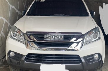 2015 Isuzu mu-X in Iloilo City, Iloilo