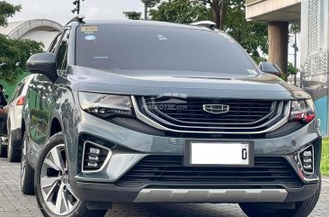 2021 Geely Okavango in Makati, Metro Manila