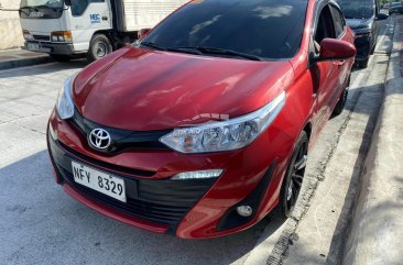 2020 Toyota Vios 1.3 XLE MT in Quezon City, Metro Manila