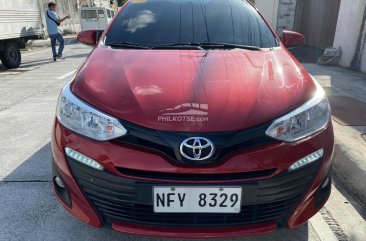 2020 Toyota Vios 1.3 XLE MT in Quezon City, Metro Manila