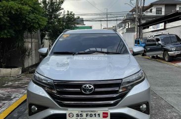 2022 Toyota Rush  1.5 G AT in Quezon City, Metro Manila