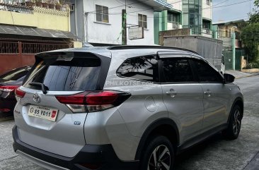 2022 Toyota Rush  1.5 G AT in Quezon City, Metro Manila