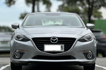 2015 Mazda 3 in Makati, Metro Manila