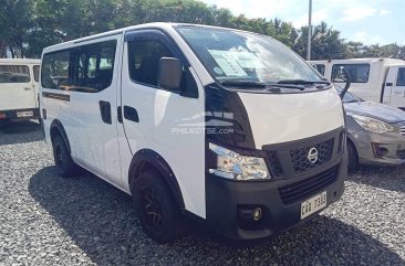 2018 Nissan NV350 Urvan in Cainta, Rizal