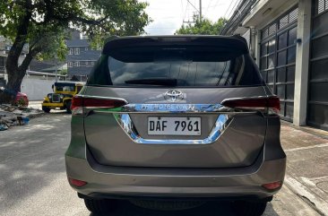 2018 Toyota Fortuner  2.4 G Diesel 4x2 AT in Quezon City, Metro Manila