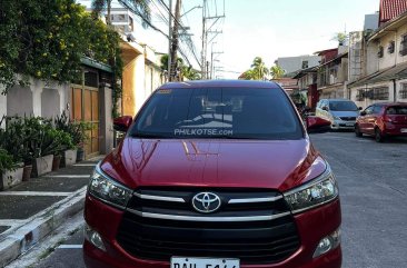 2021 Toyota Innova  2.8 E Diesel AT in Quezon City, Metro Manila