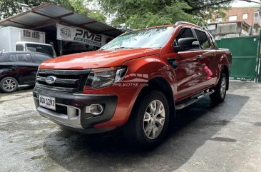 2015 Ford Ranger in Quezon City, Metro Manila