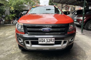 2015 Ford Ranger in Quezon City, Metro Manila