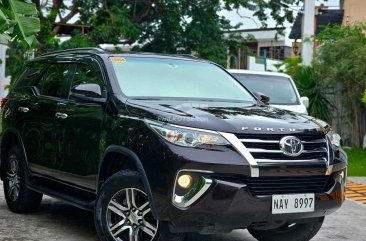 2018 Toyota Fortuner in Quezon City, Metro Manila