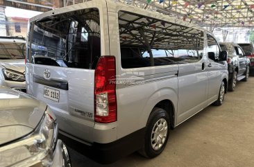 2022 Toyota Hiace in Quezon City, Metro Manila