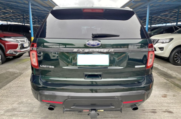 2013 Ford Explorer in Pasig, Metro Manila