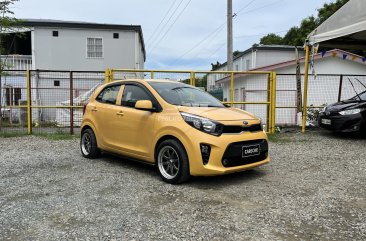 2018 Kia Picanto  1.0 SL MT in Pasay, Metro Manila