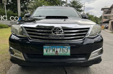 2013 Toyota Fortuner  2.4 G Diesel 4x2 AT in Las Piñas, Metro Manila