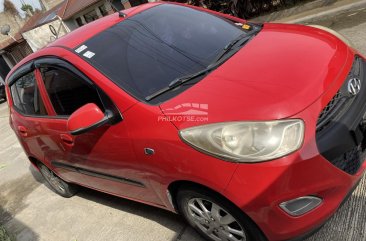 2013 Hyundai I10 in Tanauan, Batangas