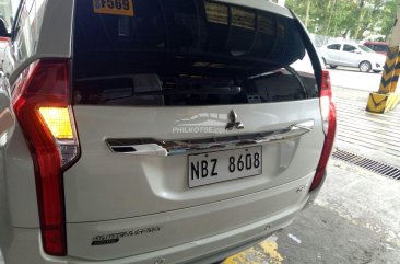 2017 Mitsubishi Montero Sport  GLS 2WD 2.4 AT in Makati, Metro Manila