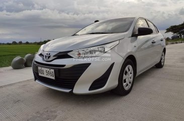 2020 Toyota Vios 1.3 XE CVT in Manila, Metro Manila