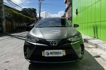 2021 Toyota Vios 1.3 XLE MT in Quezon City, Metro Manila