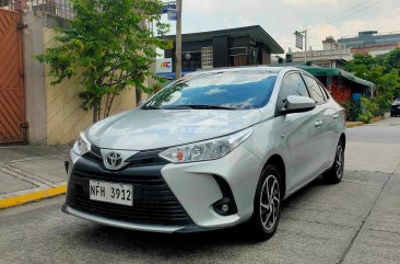 2022 Toyota Vios 1.3 XLE CVT in Quezon City, Metro Manila