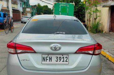 2022 Toyota Vios 1.3 XLE CVT in Quezon City, Metro Manila