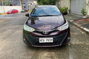 2020 Toyota Vios 1.3 XLE MT in Quezon City, Metro Manila