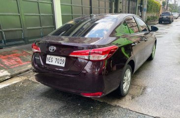 2020 Toyota Vios 1.3 XLE MT in Quezon City, Metro Manila