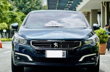 2016 Peugeot 508 in Makati, Metro Manila