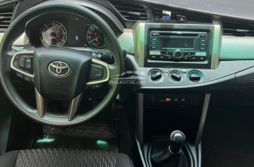 2018 Toyota Innova  2.8 E Diesel MT in Quezon City, Metro Manila