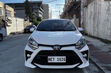 2021 Toyota Wigo  1.0 G AT in Quezon City, Metro Manila