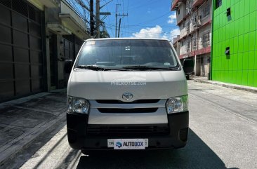 2021 Toyota Hiace  Commuter 3.0 M/T in Quezon City, Metro Manila