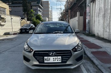 2020 Hyundai Reina 1.4 GL MT in Quezon City, Metro Manila