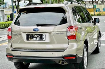 2014 Subaru Forester  2.0i-L in Makati, Metro Manila