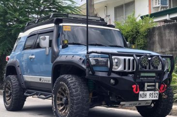 2020 Toyota FJ Cruiser  4.0L V6 in Manila, Metro Manila