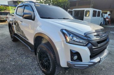 White Isuzu D-Max 2020 for sale in Marilao