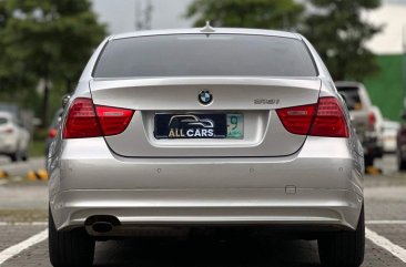 Sell Silver 2012 Bmw 318I in Makati