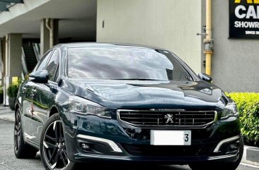 White Peugeot 508 2016 for sale in Automatic