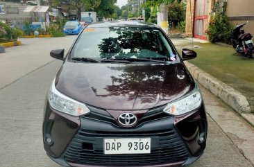 White Toyota Vios 2022 for sale in Automatic