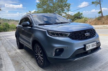 Purple Ford Territory 2021 for sale in Antipolo