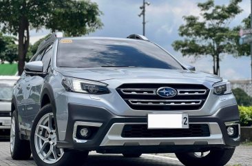 Sell Green 2021 Subaru Outback in Makati