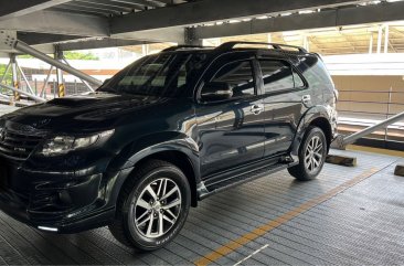 Sell White 2013 Toyota Fortuner in Quezon City