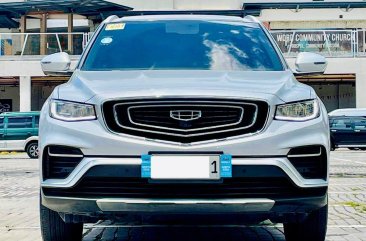 White Geely Azkarra 2020 for sale in Makati