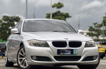 Sell Silver 2012 Bmw 318I in Makati