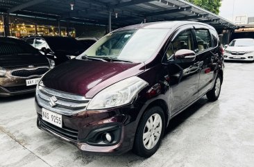 Sell White 2017 Suzuki Ertiga in Las Piñas